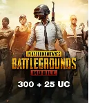 PUBG Mobile 325 Unknown Cash GLOBAL КЛЮЧ - irongamers.ru