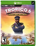 TROPICO 6 NEXT GEN Edition Xbox Series One XS