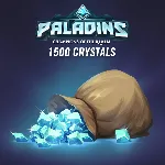 Paladins Кристалы 1500 XBOX - irongamers.ru