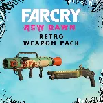 Far Cry® New Dawn - Набор оружия "Ретро" DLC XBOX 🔑 