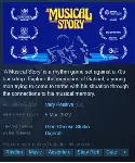 A Musical Story Digital Deluxe Version Steam Key GLOBAL - irongamers.ru