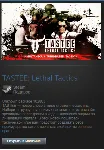 TASTEE: Lethal Tactics (Steam Gift Region Free / ROW)