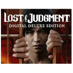 Lost Judgment Digital Deluxe Edition XBOX ONE X|S КЛЮЧ