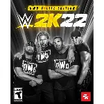 WWE 2K22 NWO 4-LIFE EDITION Xbox One & Xbox Series - irongamers.ru