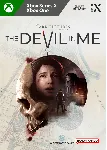 The Dark Pictures Anthology The Devil in Me XBOX Ключ🔑 