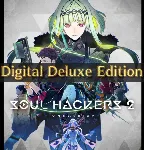 Soul Hackers 2 - Digital Deluxe Edition (STEAM) 🔥 
