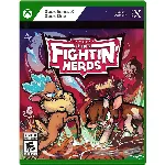 Them&acute;s Fightin&acute; Herds XBOX ONE SERIES X|S Ключ - irongamers.ru
