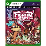 Them&acute;s Fightin&acute; Herds: Deluxe Edition XBOX Ключ - irongamers.ru