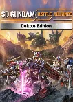 SD GUNDAM BATTLE ALLIANCE Deluxe Edition Xbox One & X|S - irongamers.ru