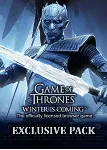 Game of Thrones Winter is Coming – Exclusive Pack КОД - irongamers.ru