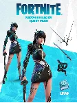 Fortnite Набор «Драгоценной Шарлотты» +1500 Vbucks - irongamers.ru