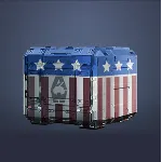 Первый подарок ко Дню независимости США