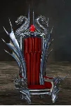 Guild Wars 2 - Украшенный гербом драконий трон ✅ КОД 💥 