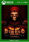 ✅ 🔑 DIABLO II: RESURRECTED  XBOX ONE/Series X|S ключ🔑 