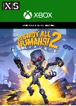 Destroy All Humans! 2 - Reprobed XBOX X|S Ключ - irongamers.ru