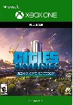 ✅ CITIES: SKYLINES - XBOX ONE EDITION❤ ️XBOX ONE|XS🔑 КЛЮЧ
