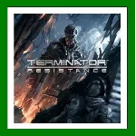 ✅ Terminator: Resistance✔ ️Steam⭐+ 20 Игр🎁 АКЦИЯ⭐0% Карты💳 
