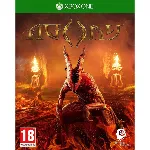 🎮 💙 🔥 AGONY XBOX ONE / SERIES X|S 🔑 КЛЮЧ AR ЛИЦЕНЗИЯ СРАЗУ