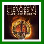 Might and Magic Heroes VI Complete Edition Ubisoft Connect⭐АКЦИЯ 0% Карты - irongamers.ru