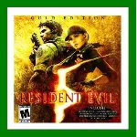 ✅ Resident Evil 5 Gold Edition✔ ️Steam⭐+ 25 Игр🎁 АКЦИЯ⭐0% Карты💳 