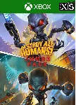 Destroy All Humans! - Jumbo Pack Xbox One & Series X|S