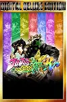 JoJo's Bizarre Adventure Deluxe Edition Xbox One & X|S