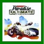 Burnout Paradise The Ultimate Box Steam⭐+ 20 Игр АКЦИЯ⭐0% Карты - irongamers.ru