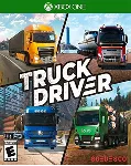 🌍 Truck Driver  Xbox One / Xbox Series X|S КЛЮЧ🔑 