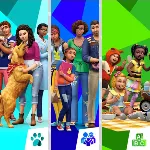 The Sims 4 Полная коллекция| EA app| ПК/Мак - irongamers.ru