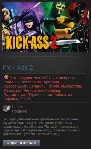 Kick-Ass 2 (Steam Gift RU/CIS)