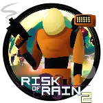 Risk of Rain 2 +DLC®✔ ️Steam (Region Free)(GLOBAL)🌍 