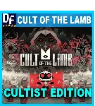 Cult of the Lamb: Cultist Edition✔ ️STEAM Аккаунт