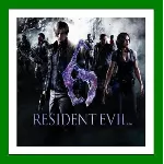 Resident Evil 6 Steam⭐+ 20 Игр АКЦИЯ⭐0% Карты - irongamers.ru