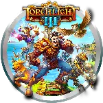 Torchlight III +DLC ®✔ ️Steam (Region Free)(GLOBAL)🌍 