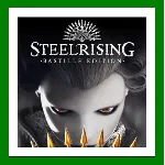 ✅ Steelrising - Bastille Edition✔ ️+ 25 Игр🎁 Steam⭐0%💳 