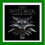 The Witcher: Enhanced Edition Director&acute;s Cut Steam⭐+ 20 Игр АКЦИЯ⭐0% Карты - irongamers.ru
