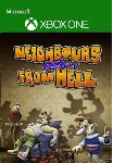 NEIGHBOURS BACK FROM HELL XBOX ONE / X|S КЛЮЧ - irongamers.ru