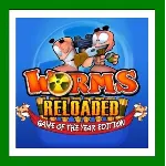 Worms Reloaded - Game Of The Year Steam⭐Ключ Активации РФ+СНГ+МИР АКЦИЯ - irongamers.ru