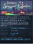 🧹 Diaries of a Spaceport Janitor {Steam Key/Global}+🎁 