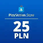 (PL) Карта оплаты 25 PLN (Польша) - irongamers.ru