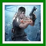 ✅ Resident Evil 4 Ultimate HD Edition✔ ️Steam⭐+ 30 Игр🎁 АКЦИЯ⭐0% Карты💳 