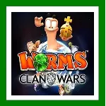 ✅ Worms Clan Wars✔ ️+ 25 Игр🎁 Steam⭐Region Free🌎 