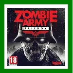 Zombie Army Trilogy Steam⭐+ 25 Игр 0% Карты АКЦИЯ - irongamers.ru