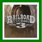 Railroad Tycoon 3 Steam⭐+ 25 Игр АКЦИЯ⭐0% Карты - irongamers.ru
