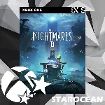 ⭐Little Nightmares II XBOX ONE & X|S Ключ - irongamers.ru