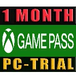 XBOX GAME PASS ✅ 1 МЕСЯЦ - ПК ✅ Xbox Game Pass 🔥 