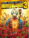 Borderlands 3 Super Deluxe Edition Steam Key ROW