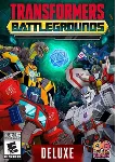 ТРАНСФОРМЕРЫ: BATTLEGROUNDS – делюкс-издание Xbox ключ - irongamers.ru