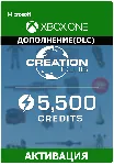 Fallout 4 Creation Club 5500 Credits XBOX one Series Xs - irongamers.ru