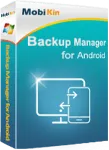 🔑 MobiKin Backup Manager для Android | Лицензия
